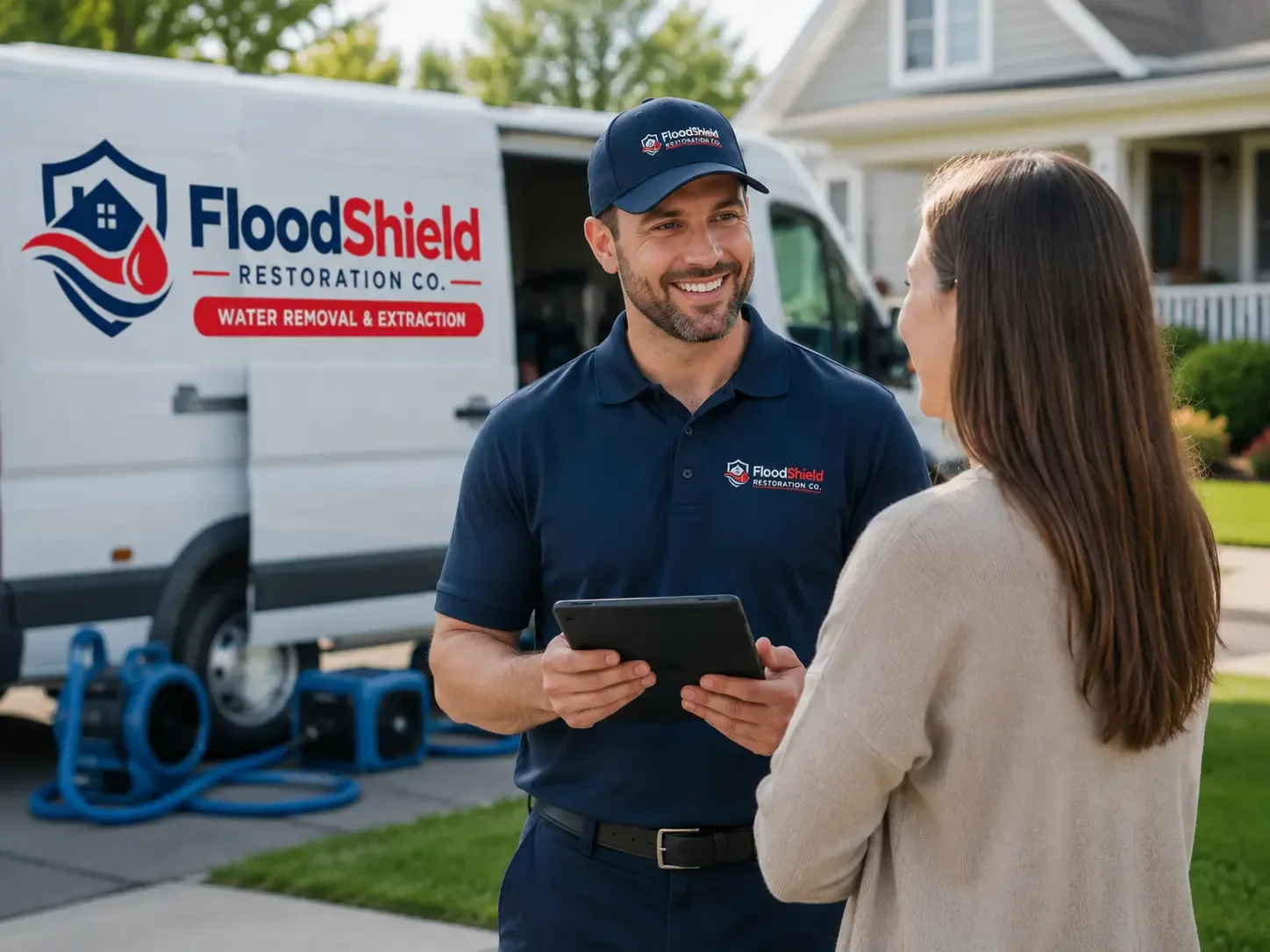 Flood Damage Restoration Donaldson, AR FAQs